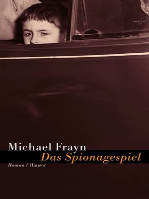cover image of Das Spionagespiel